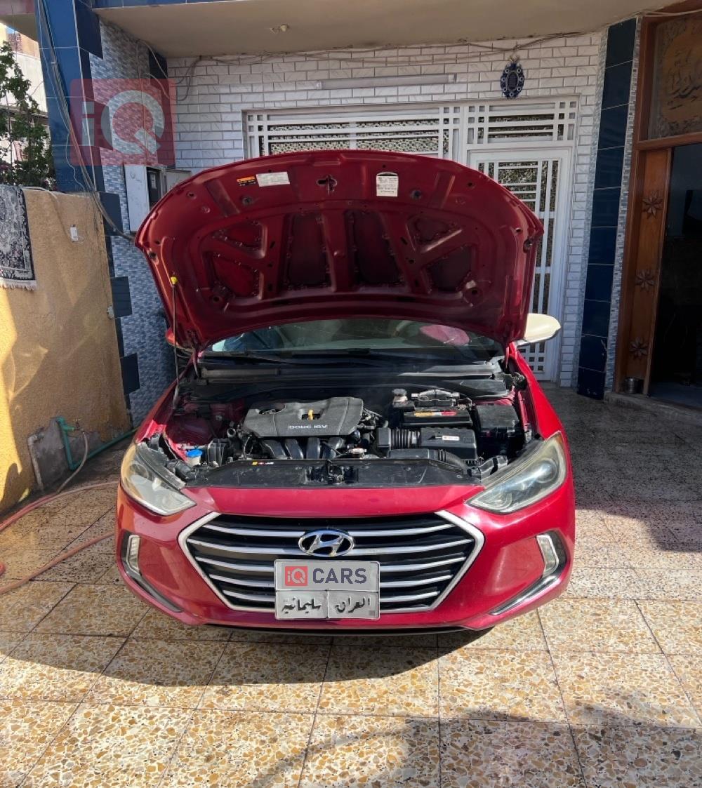 هیوندای ئەلەنترا